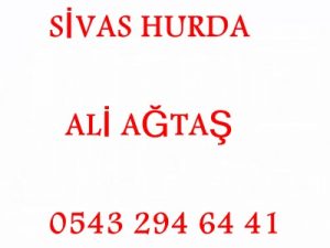 sivas hurdacı