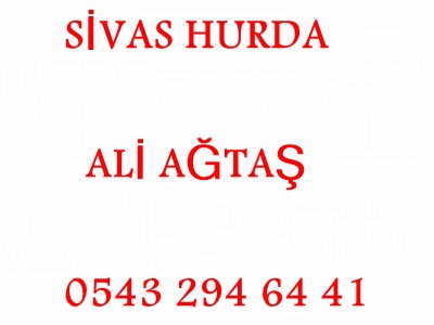 sivas hurdacı